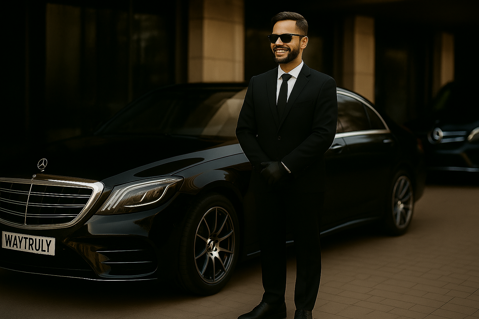 Private driver versus rental car in France for American travelers