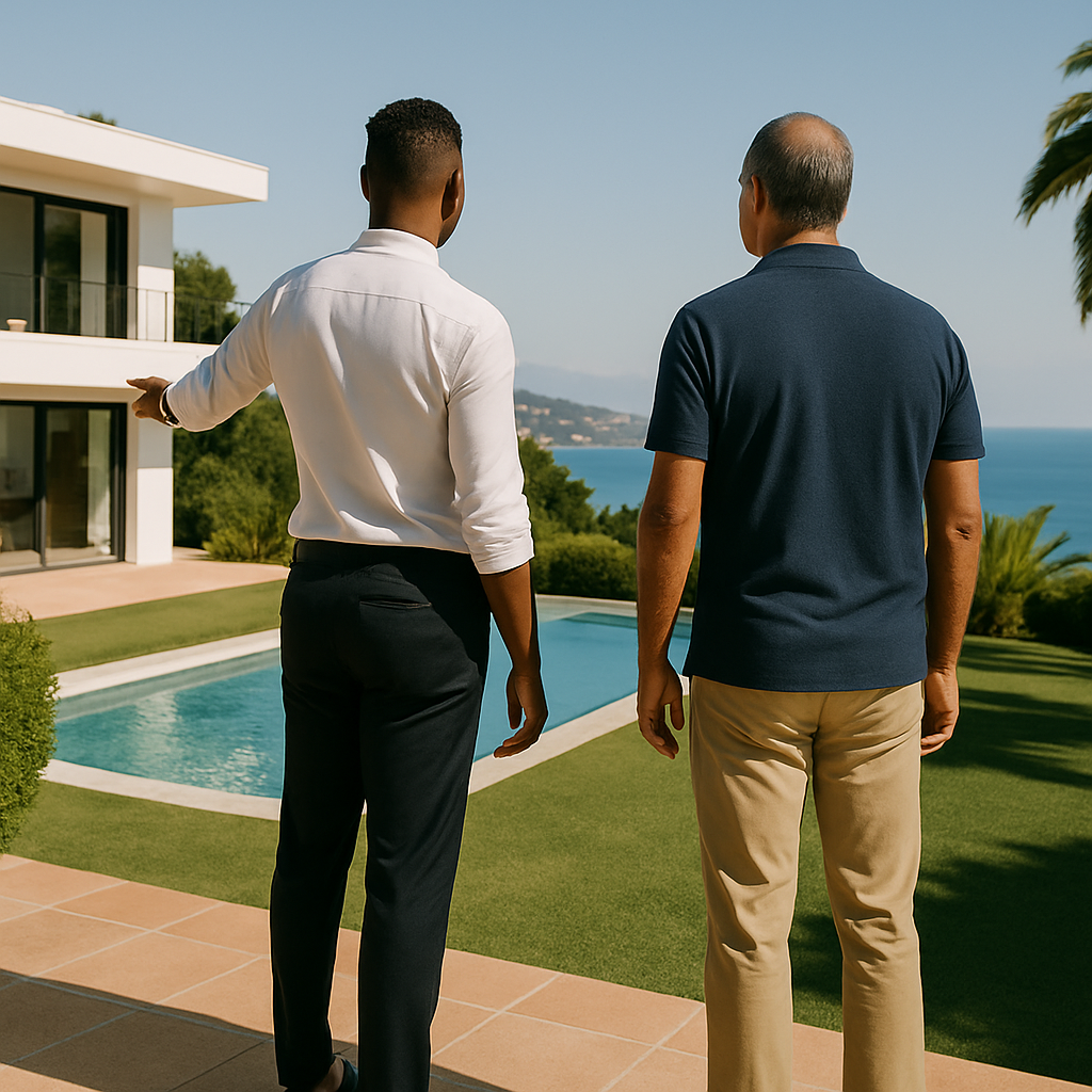 Luxury Accommodation